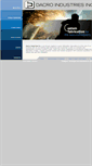 Mobile Screenshot of dacro.com
